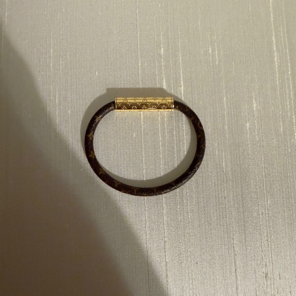 LV Confidential Bracelet